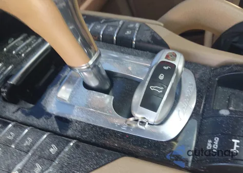 2016 Porsche Cayenne from USA, damaged, VIN WP1AA2A20GKA10554